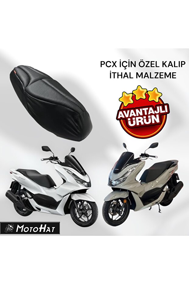 Custom Made Comfort Sele for Honda Pcx (a Quality)
