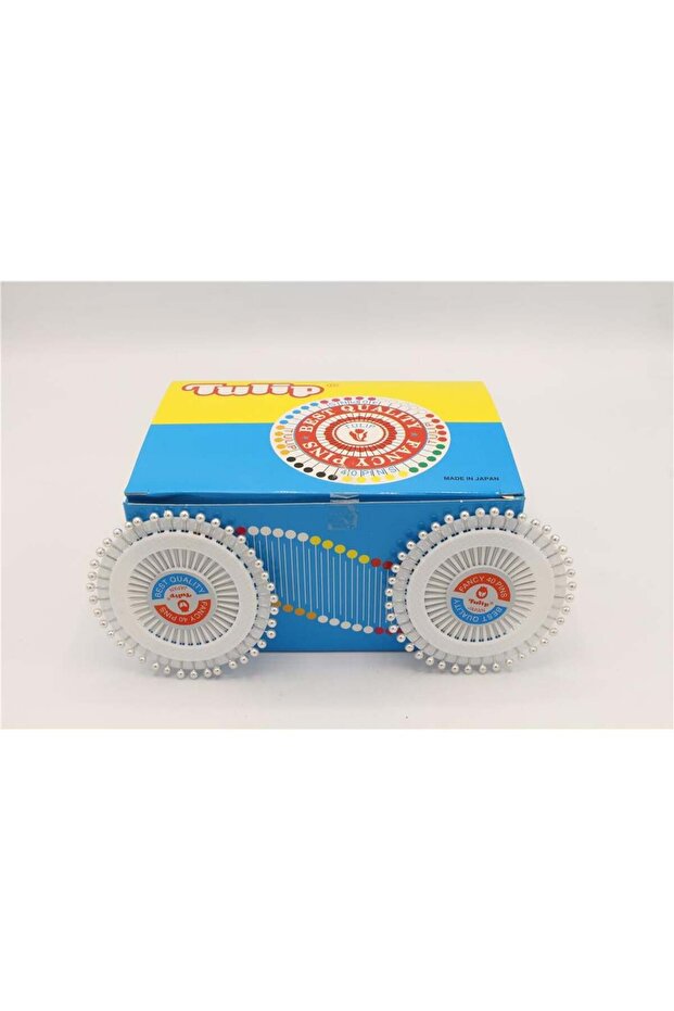 إبرة القرص - بيضاء - 1