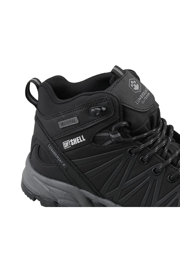 Waterproof Su Geçirmez ve Soğuğa Dayanıklı Kışlık Bot Sağlam Taban Outdoor Ayakkabı - 7