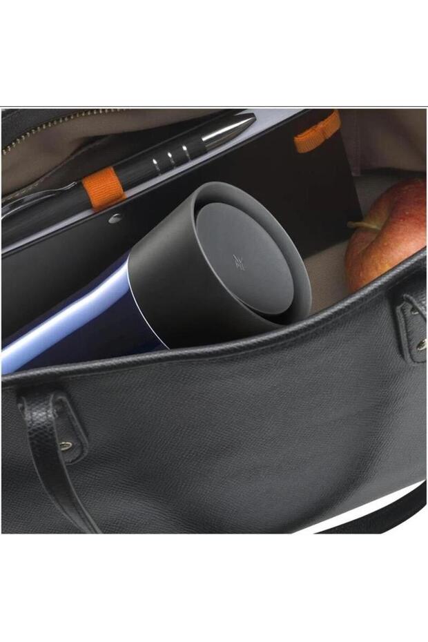 Çelik Mavi Termos 350 ml - 6