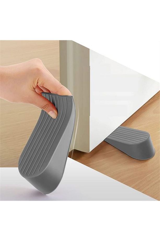 6 lı Set Kauçuk Kapı Stopperi Bloque Design - 1