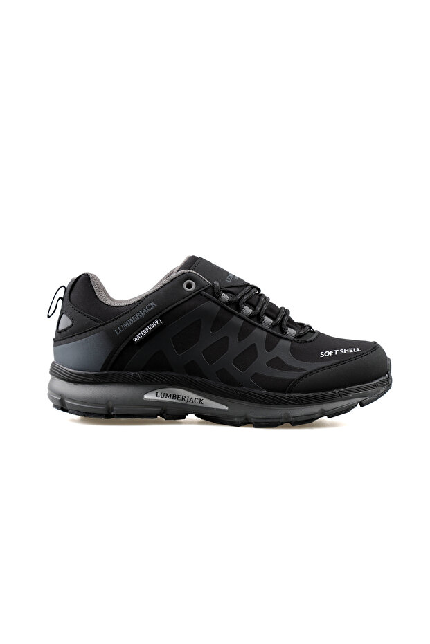 Waterproof Waterproof and Cold Resistant Winter Boots Sturdy Sole Outdoor Shoes