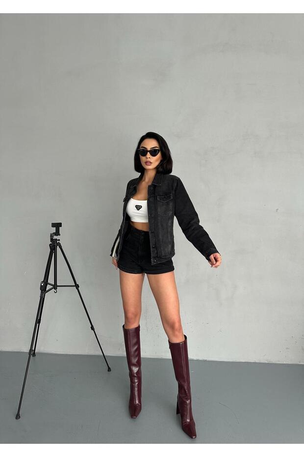 TRAPERIJA OD DIMLJENOG DENIMA - 6