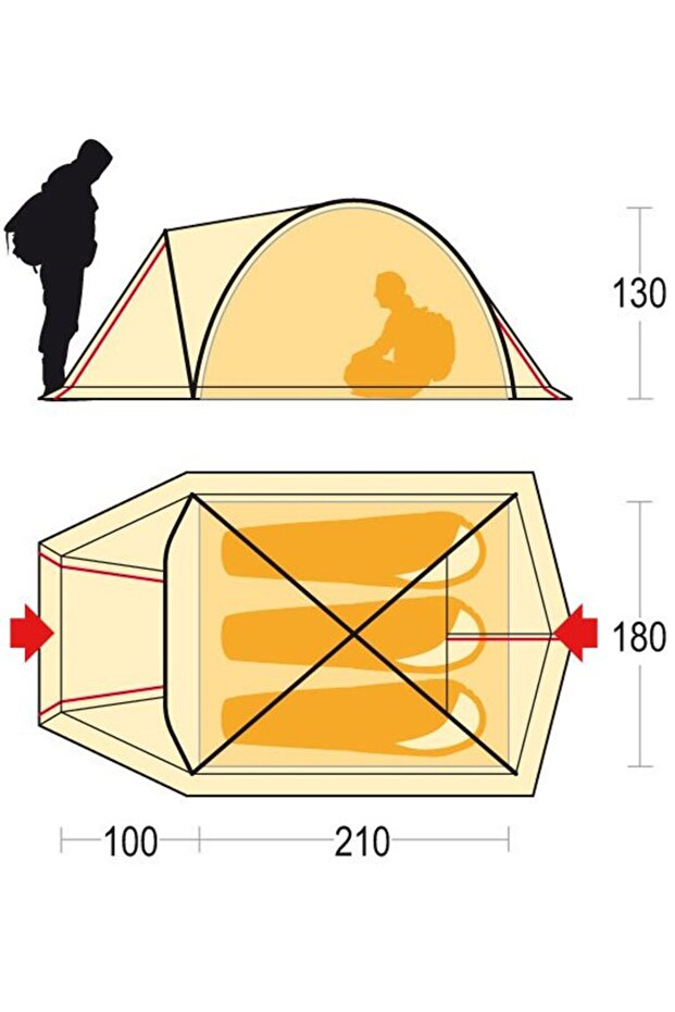 Tenere 3 Çadır - 3