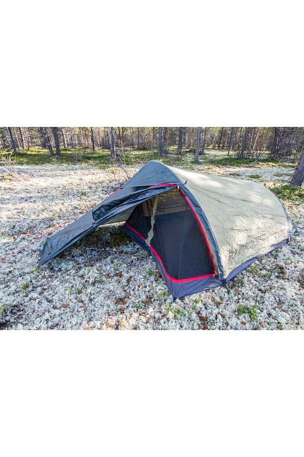 Spark 2 Kişilik 4 Mevsim Ultralight Çadır - 5