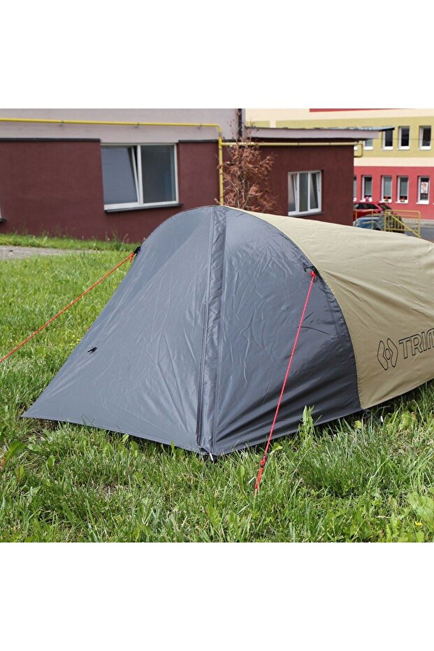 Solo 1 Kişilik 4 Mevsim Ultralight Çadır - 7