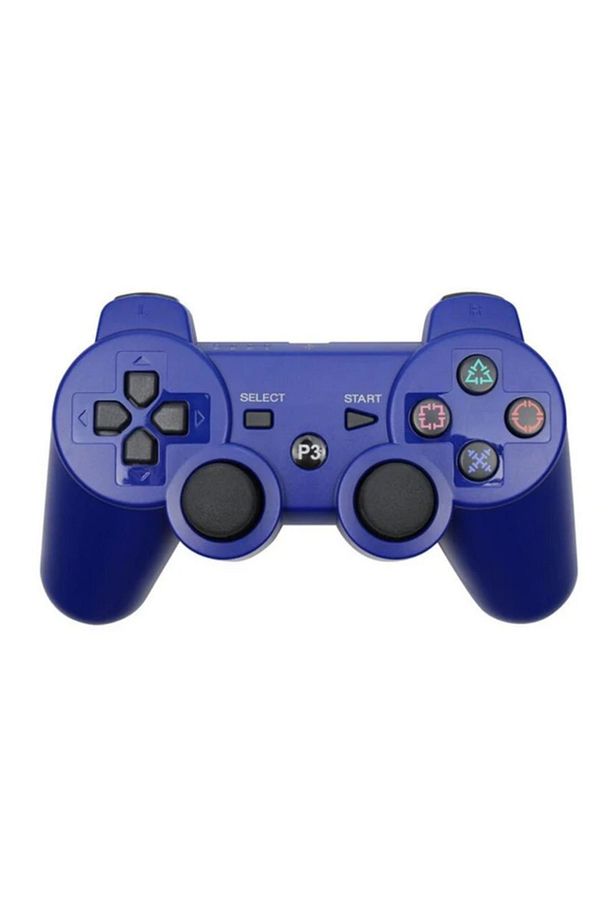 Ps3 Dualshock 3 Kablosuz Oyun Kolu Şarj Kablosu Ile Birlikte - 1