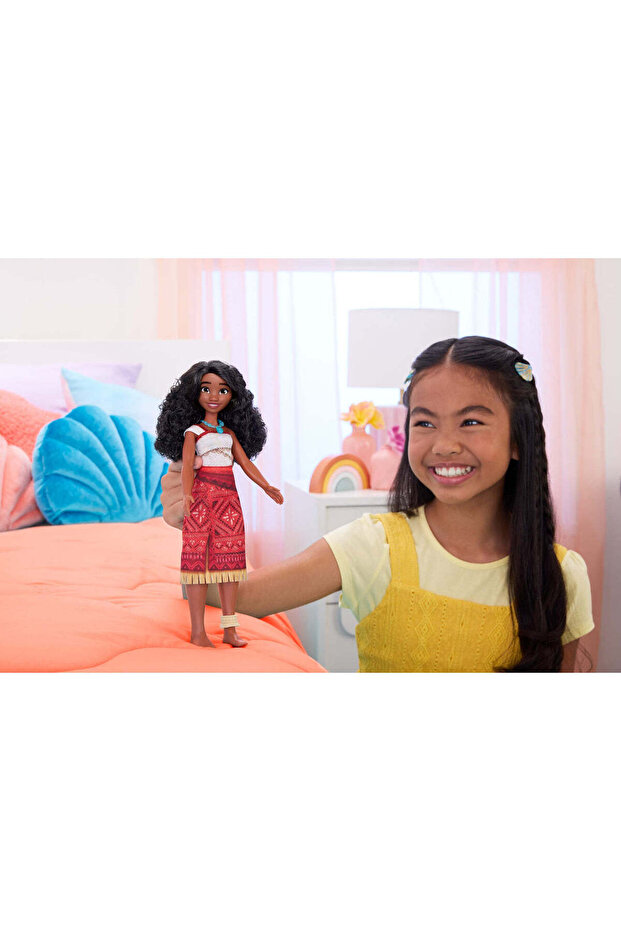 Moana 2 Moana Moda Bebeği - 7