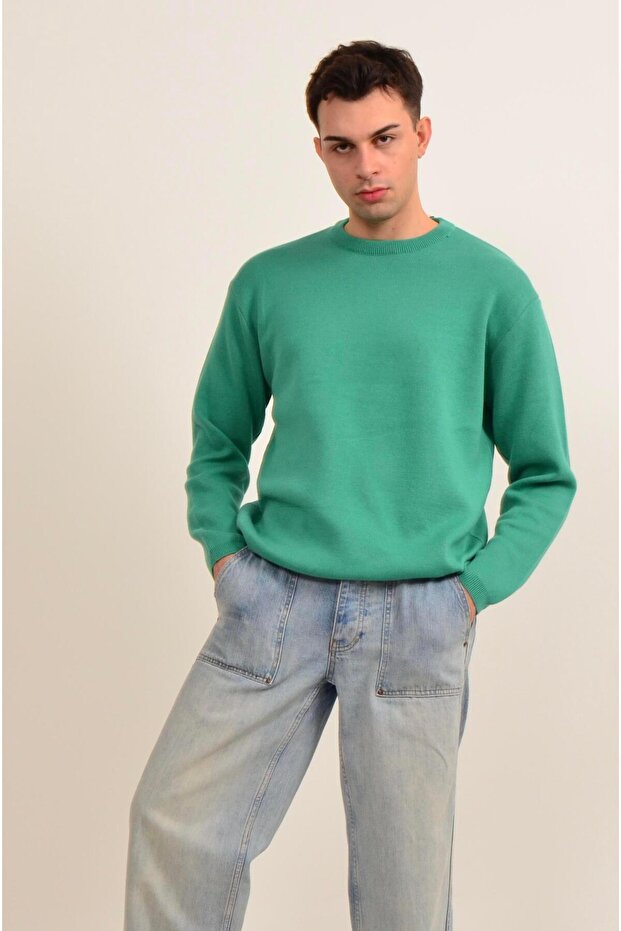 Triko Erkek Kazak - 3