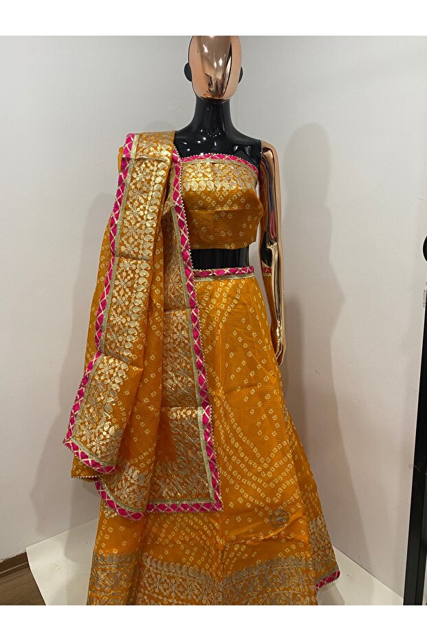 hintelbisesı lehenga - 1