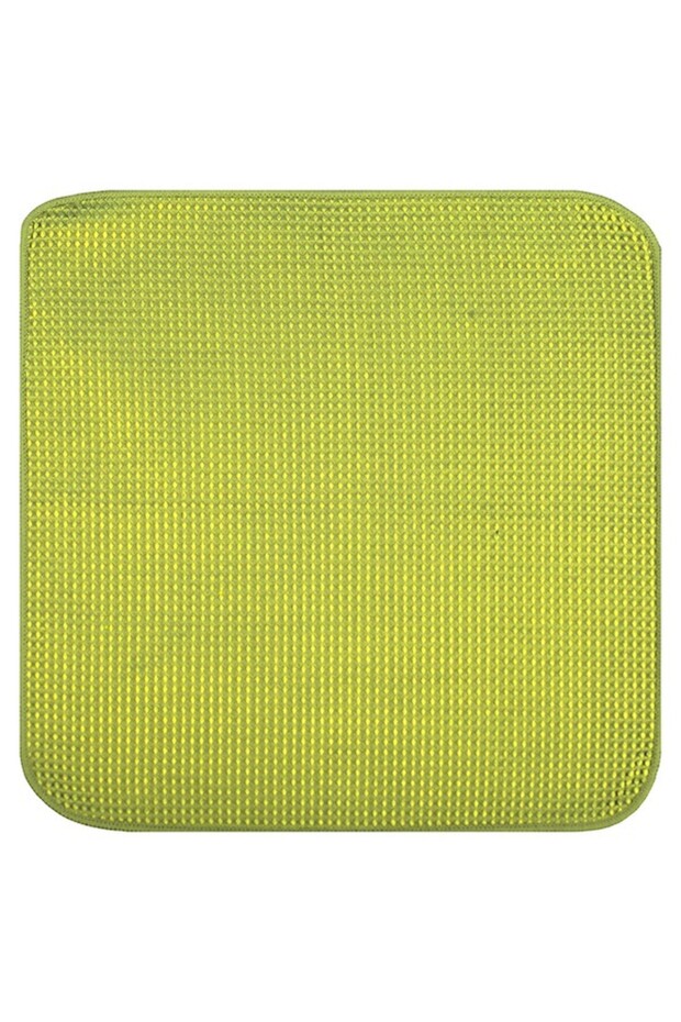 3-Piece Quick Drying Microfiber Waffle Kitchen Towel Set - 2