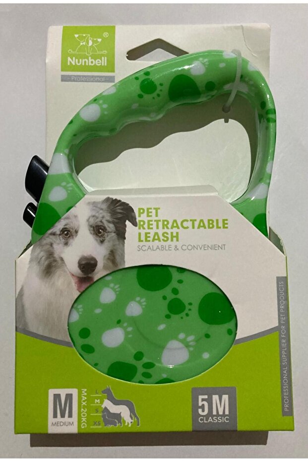 حبل سفر أوتوماتيكي بطول 5 متر - قطع مريح - 1