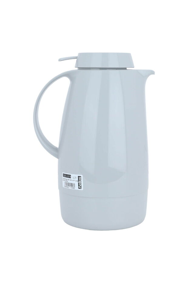 Dark Gray German Thermos 1.3 Liters