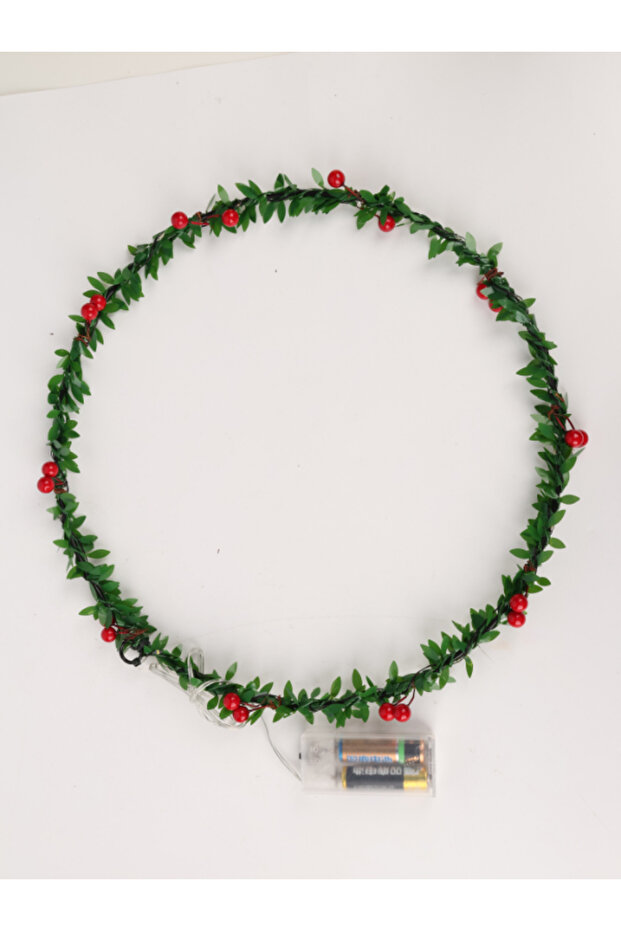 Ledli Kapı Süsü 30cm - 3