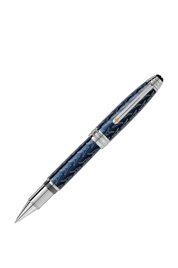 118066 Mont Blanc Meisterstück Le Petit Prince Solitaire Legrand Rollerball - 2