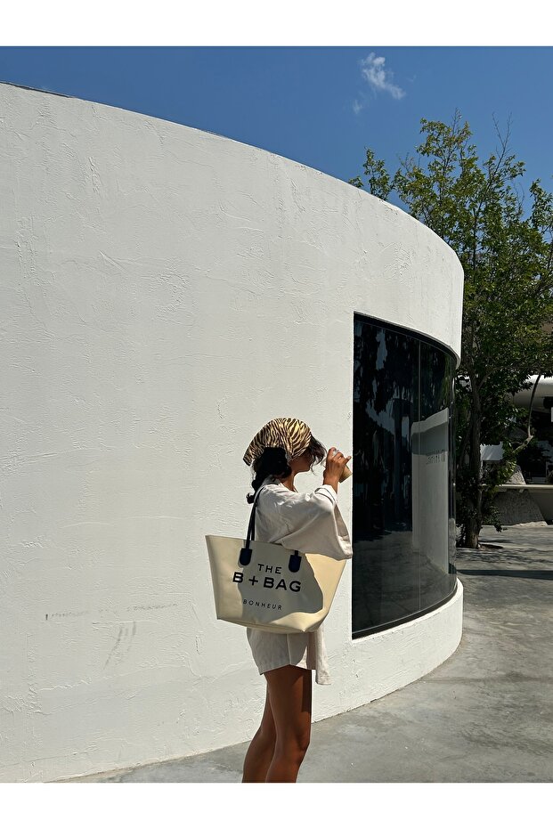 Polypop Vanilla Cream Tote Bag - 6