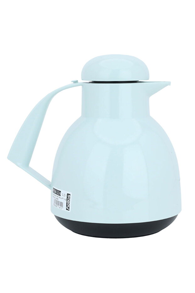 Light Green German Thermos 1 Liter