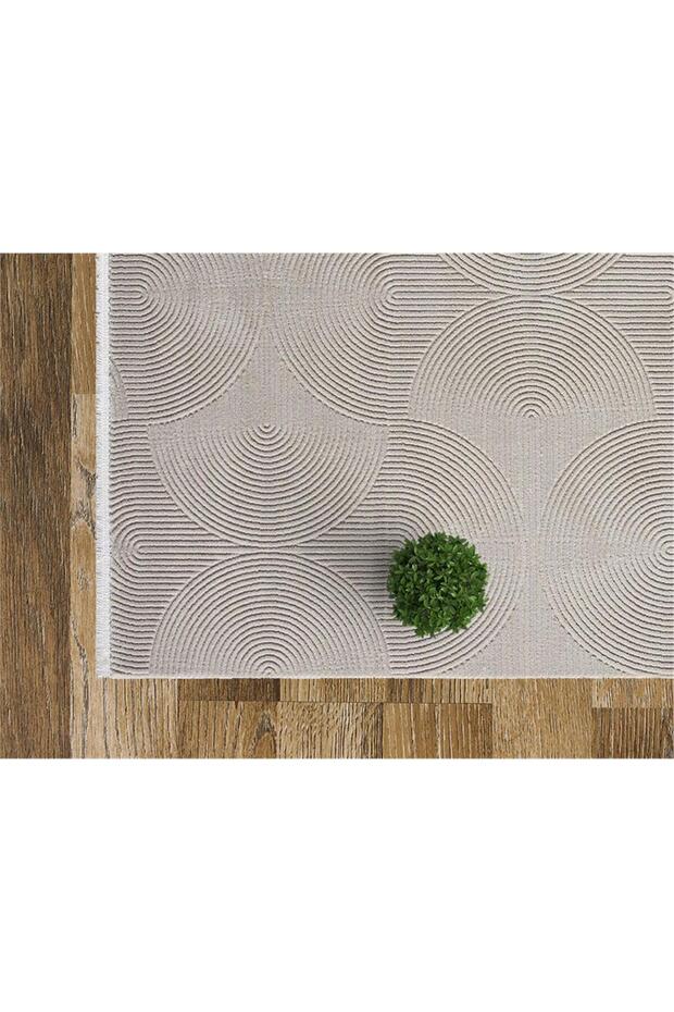 Luna 1011 Gri Halı - 2