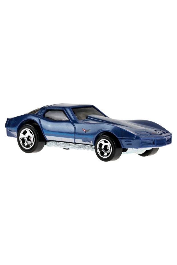Tekli Arabalar Corvette Stingray HTD53 - 1