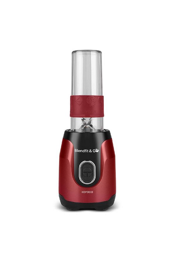 Blendfit Go Personal Kişisel Smoothie Blender Rudolph Red - 3