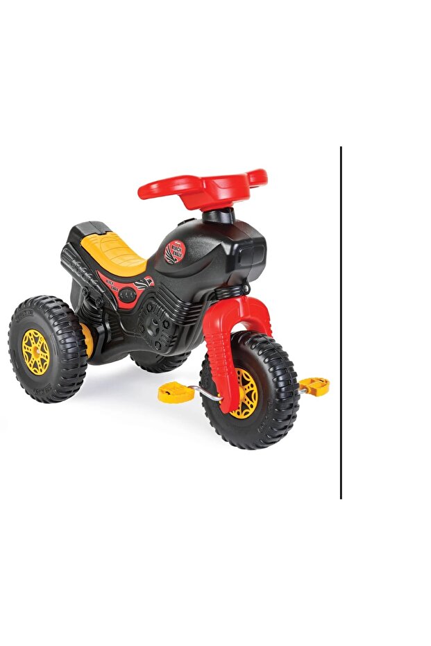 Pilsan Bisiklet 3 Teker Black Eagle - 1