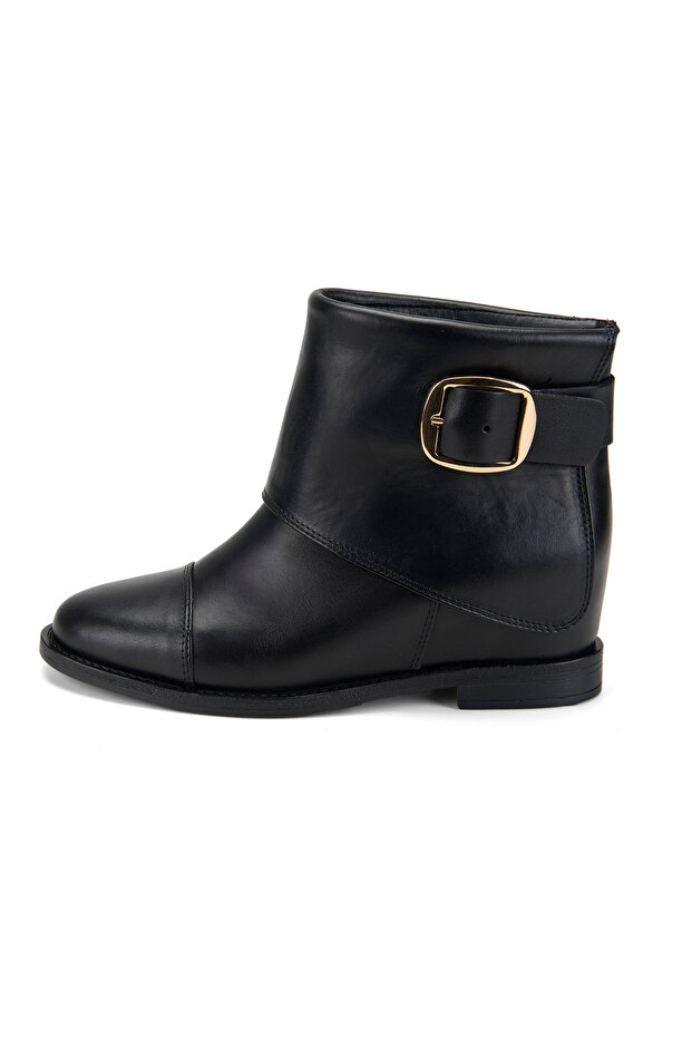 Deny Siyah Kadın Bot - 3