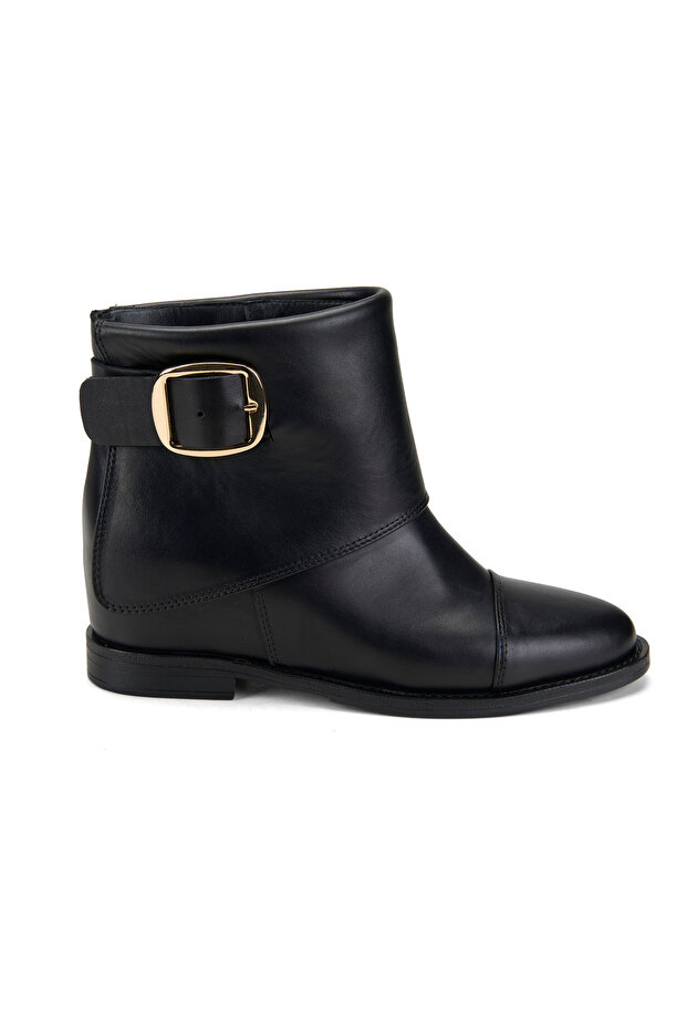Deny Siyah Kadın Bot - 2