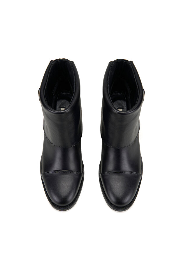 Deny Siyah Kadın Bot - 6
