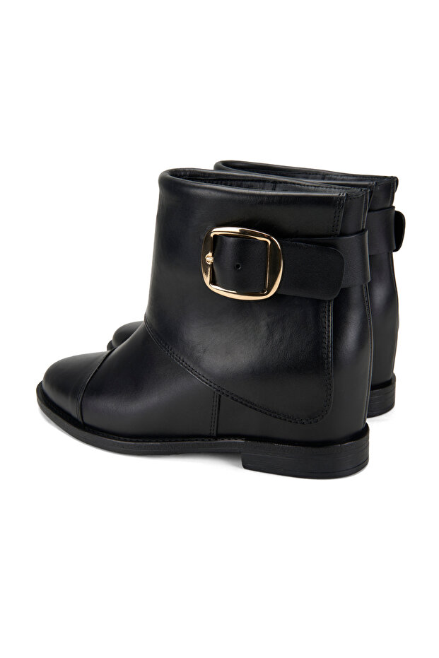 Deny Siyah Kadın Bot - 7