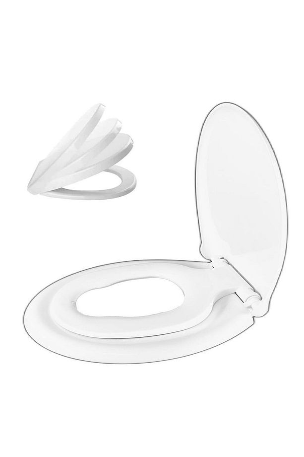 Klozet Kapağı Çocuk Adaptörlü - 2