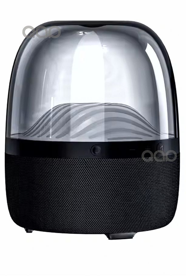 Studio 4 Bluetooth Hoparlör Ses Bombası Ses Kutusu Ambians Led Işıklı - 4