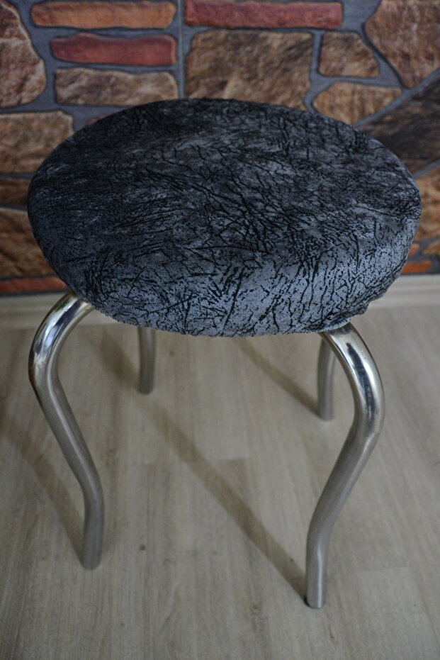 4 Adet Tabure Kılıfı - 1