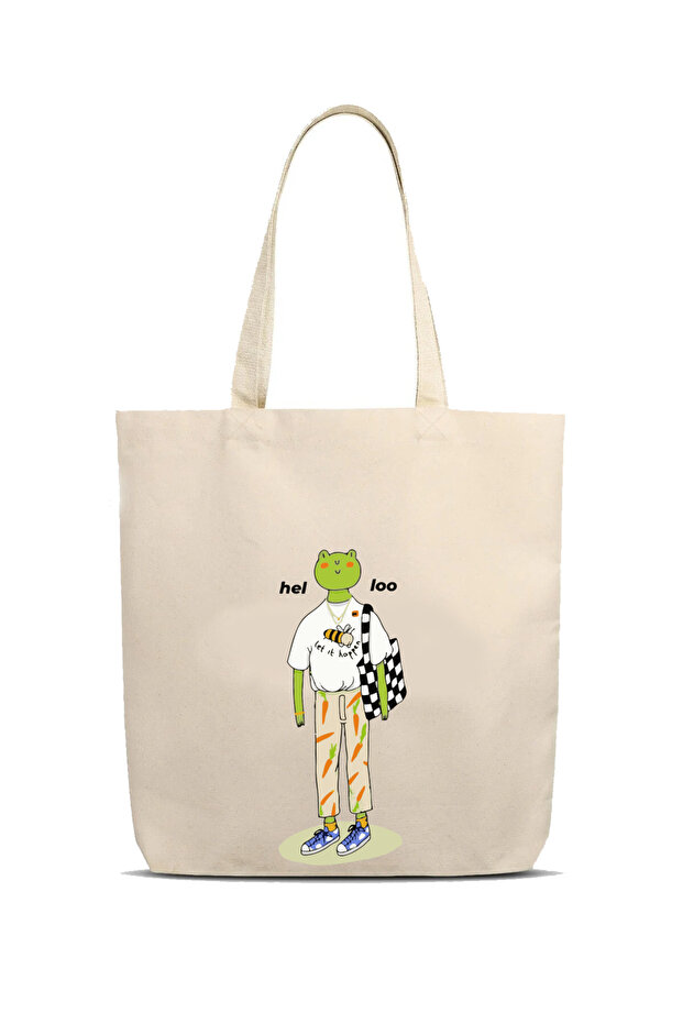 Платна чанта Helloo Design - 2