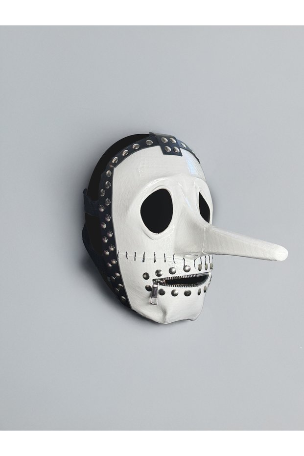 Slipknot Chris Fehn Yalancı Maskesi