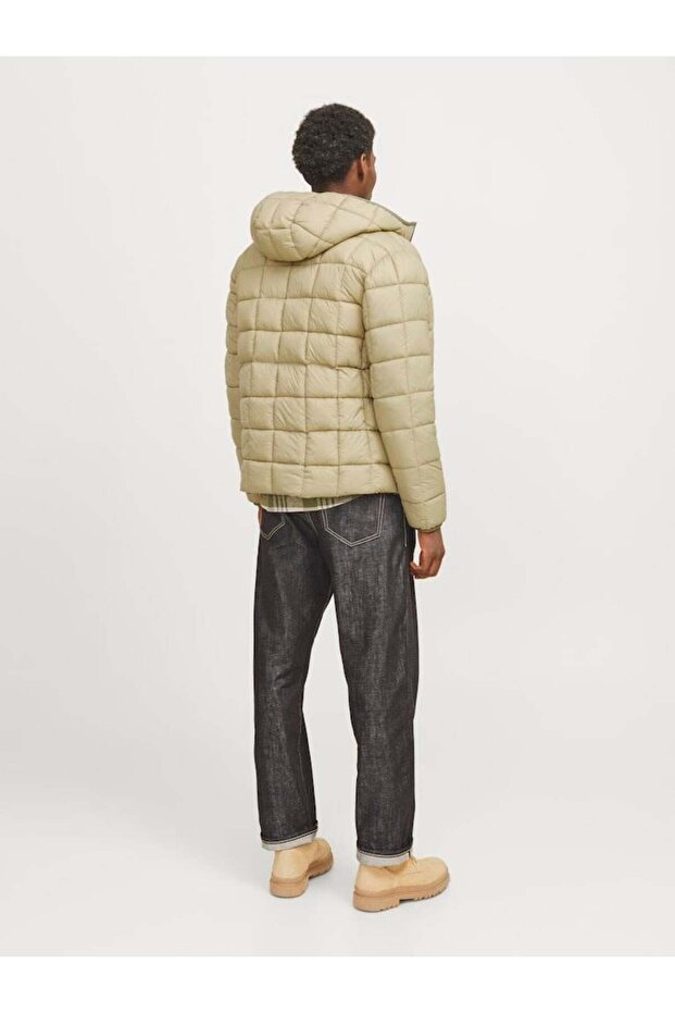 JPRBLUBROOK REVERSIBLE JACKET LN Olive - 5