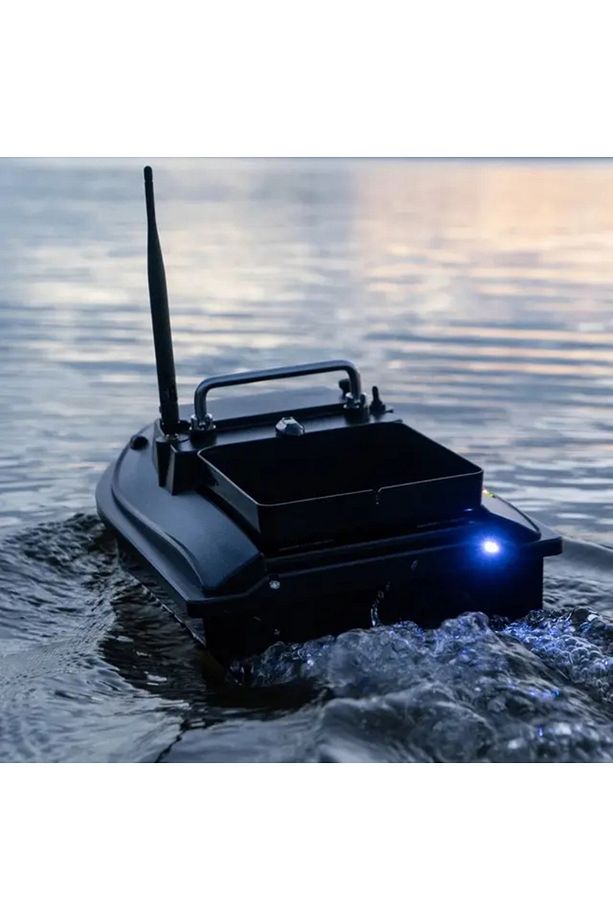 SAZAN YEMLEME (TEKNE VE BOTU)Flytec V050 balıkçı teknesi RC kumandalı olta atıcı tekne - 3