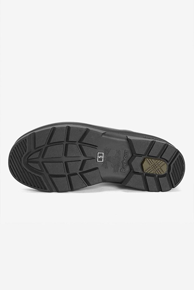 Tempest Çizme Bk31 Black - 7