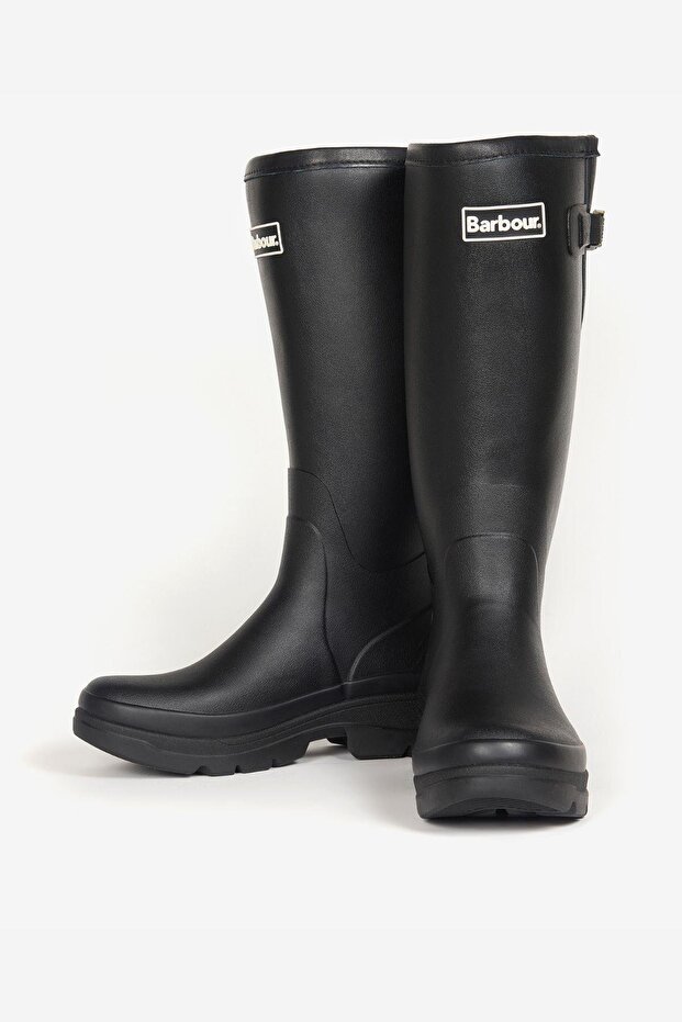 Tempest Çizme Bk31 Black - 3