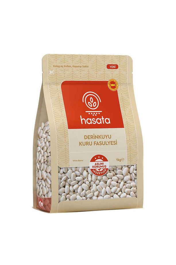 Derinkuyu Kuru Fasulye 1000 gr - 1