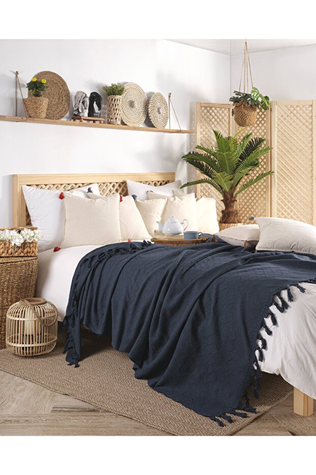 Noble 200x230cm Çift Kişilik Pike - 2