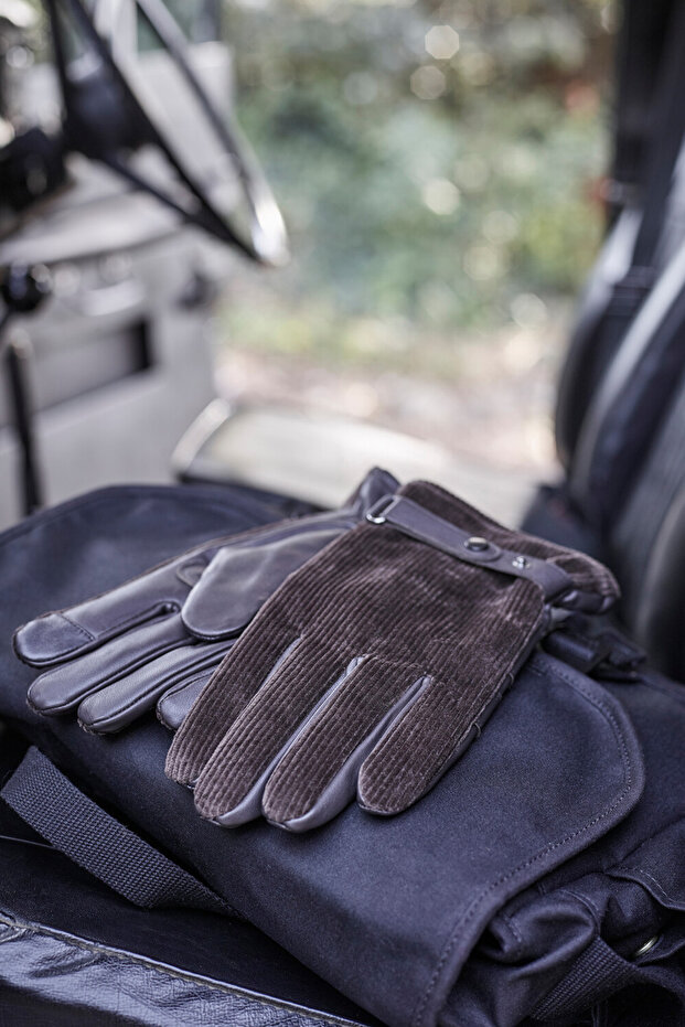 Nelson Eldiven Br11 Brown - 5