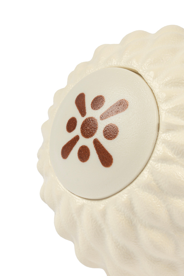 LB7024 Masaj Topu Beyaz - 3