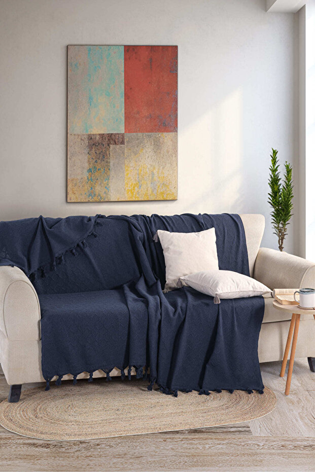 Noble 200x230cm Çift Kişilik Pike - 1