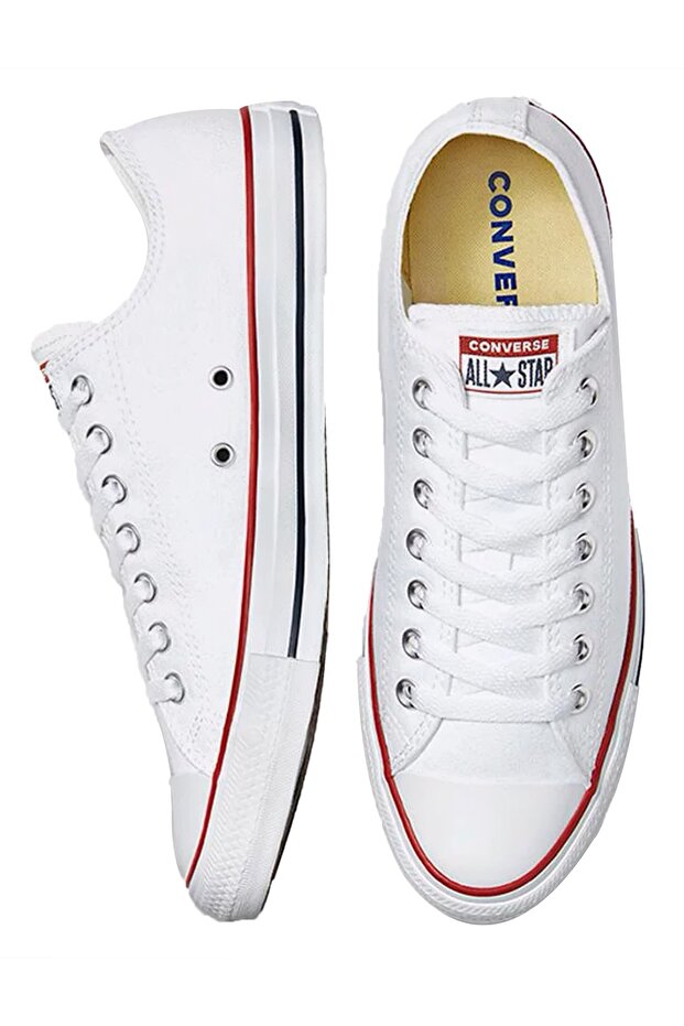 M7652C Unisex Casual Shoes M7652C White
