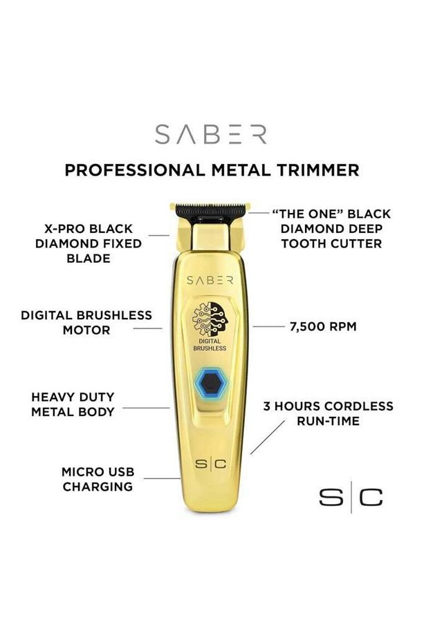 Sc Saber Tıraş Makinesi - 4