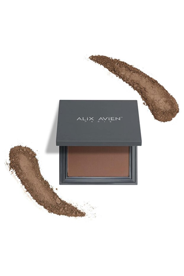 BRONZING POWDER 302 DEEP BRONZE