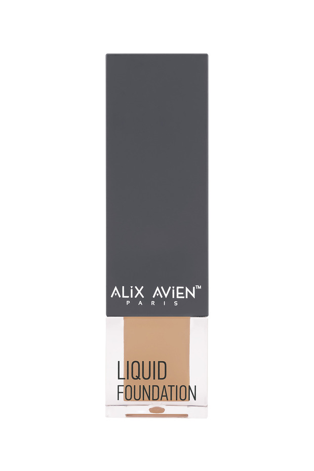 LIQUID FOUNDATION 306 LIGHT PEACH