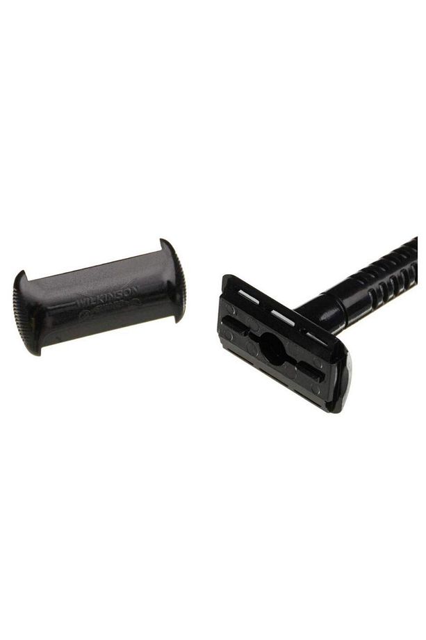 Sword Klasik Tıraş Bıçağı Makinesi Ve 5 Yedek Bıçak - 6