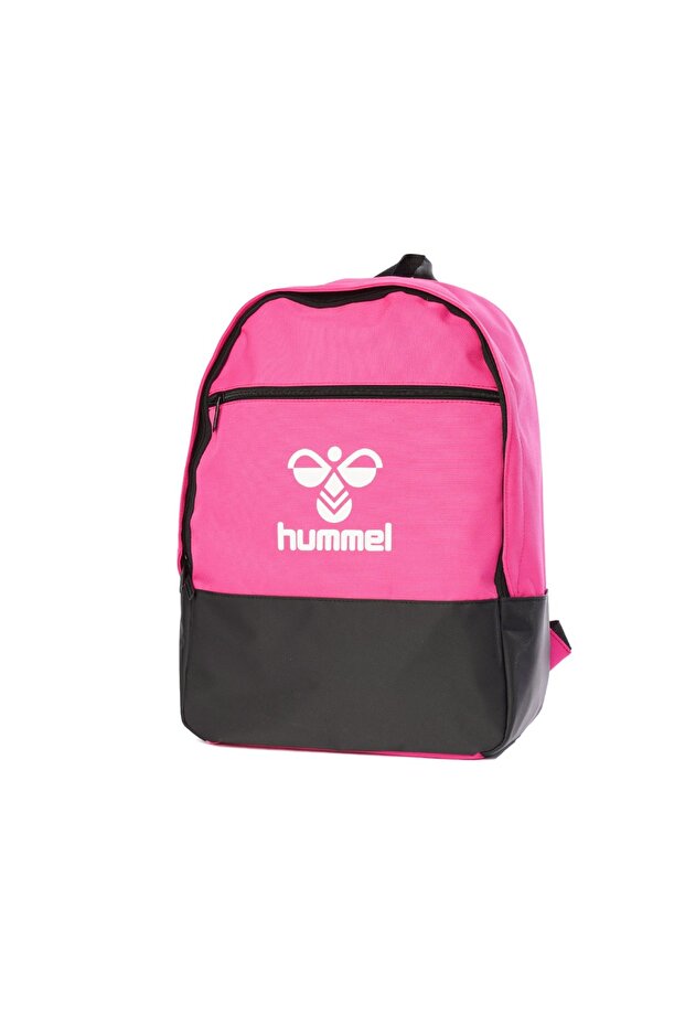 حقيبة ظهر جيليو الوردية - 1