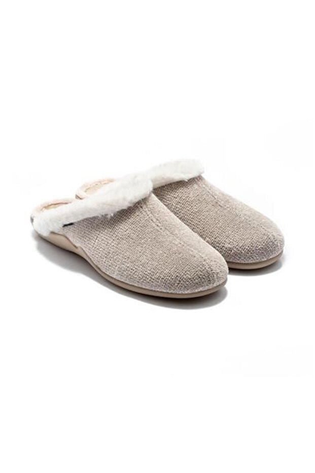 Carla Kadın Ev Terliği Bej 36/41 - 2